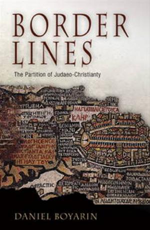 Cover of the book Border Lines by Richard J. Bernstein