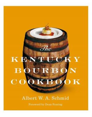 Book cover of The Kentucky Bourbon Cookbook