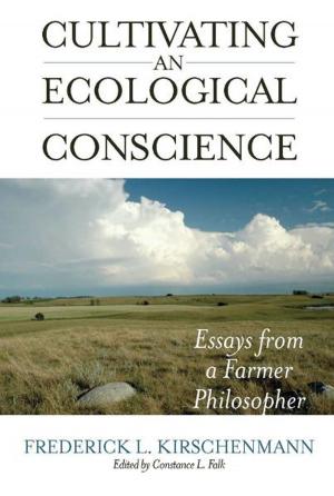 Cover of the book Cultivating an Ecological Conscience by 