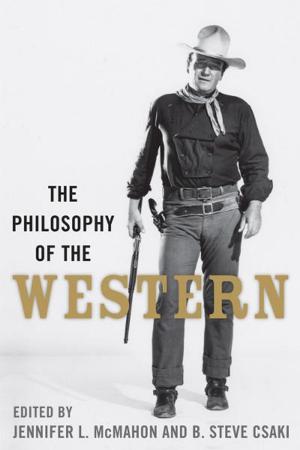 Cover of the book The Philosophy of the Western by Susannah Walker