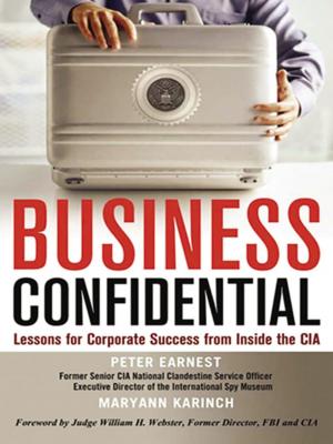 Cover of the book Business Confidential by Jennefer Witter