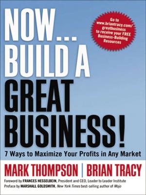 Cover of the book Now, Build a Great Business! by John MALOOF