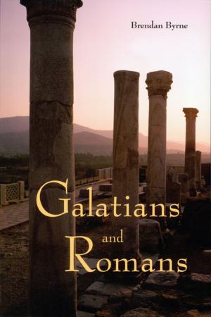Book cover of Galatians And Romans