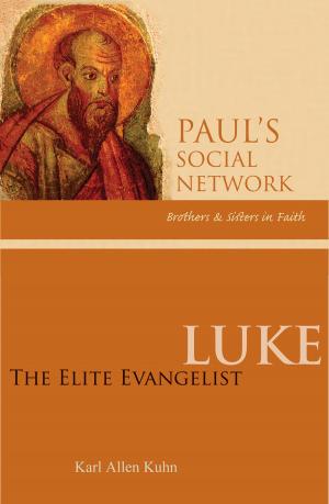 Cover of the book Luke by Barbara  E. Reid OP, Little Rock Scripture Study staff