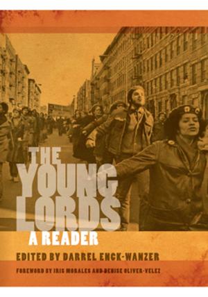 Cover of the book The Young Lords by Jennifer Lois