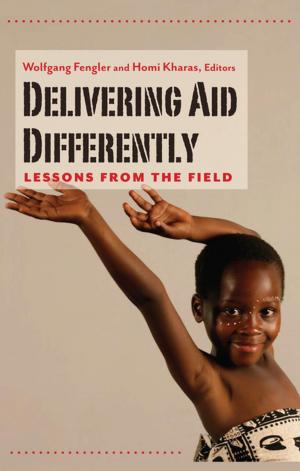 Cover of the book Delivering Aid Differently by Phil Klay