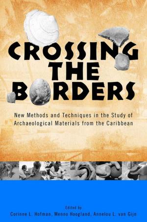 Cover of the book Crossing the Borders by Bruce Evan Barnhart