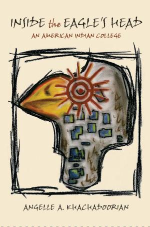Cover of the book Inside the Eagle's Head by Edgar Armando Urrego