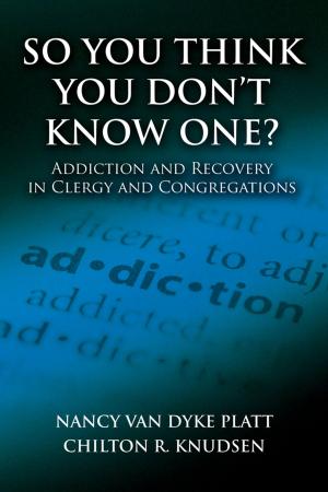 Cover of the book So You Think You Don’t Know One? by Church Publishing