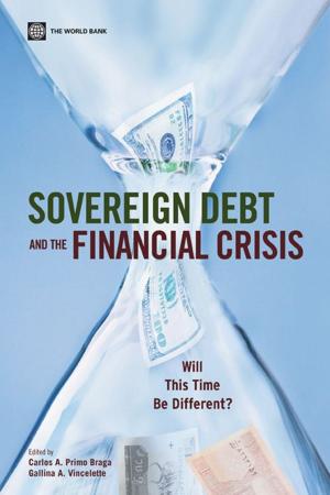 Cover of the book Sovereign Debt And The Financial Crisis: Will This Time Be Different? by Moser Caroline; Dani Anis A.