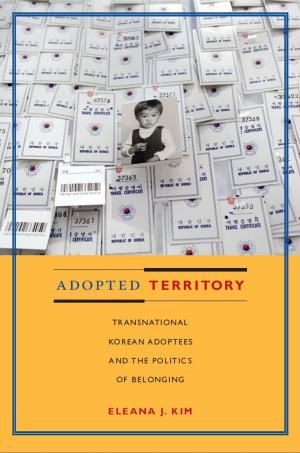 Cover of the book Adopted Territory by Robert C. Post, Judith Butler, Thomas C. Grey, Reva B. Siegel, K. Anthony Appiah