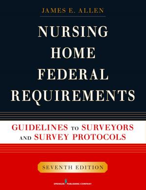 Book cover of Nursing Home Federal Requirements