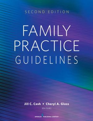 Cover of the book Family Practice Guidelines by Cassie Giles Groll, DNP, RN, CNM