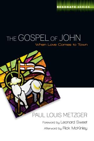 Cover of the book The Gospel of John by David G. Benner