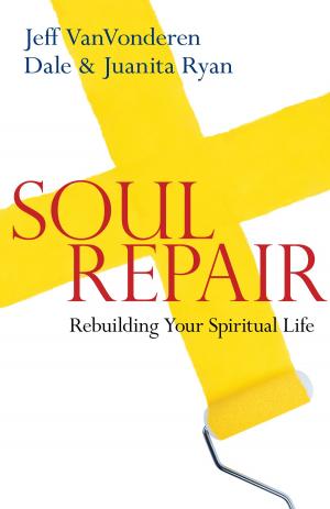Book cover of Soul Repair