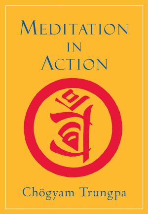 Cover of the book Meditation in Action by Master Sheng Yen