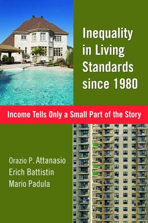 Cover of the book Inequality in Living Standards since 1980 by 