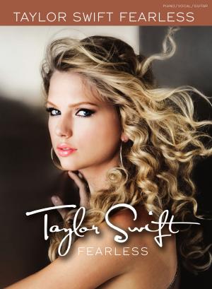 Book cover of Taylor Swift: Fearless (PVG)