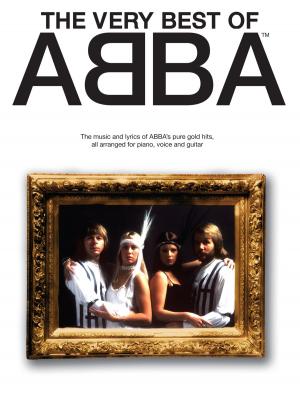 Cover of the book The Very Best of ABBA (PVG) by C.P.E. Bach, J.C. Bach, Yorktown Music Press