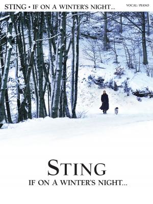 Book cover of Sting: If On A Winters Night (PVG)