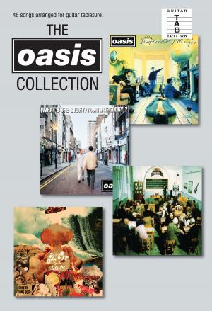 Cover of The Oasis Collection (Guitar TAB)
