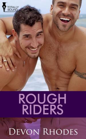 Cover of Rough Riders