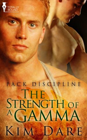 Cover of the book The Strength of a Gamma by T.K. Paige