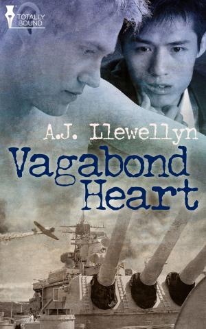 Cover of the book Vagabond Heart by Justine Elyot