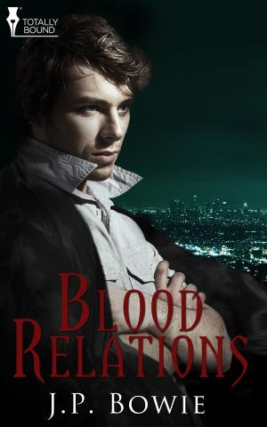 Cover of the book Blood Relations by Lily Harlem