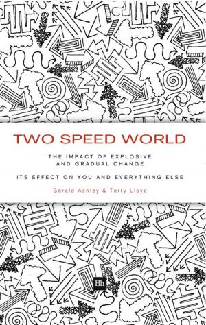 Cover of the book Two Speed World by Rodney Hobson