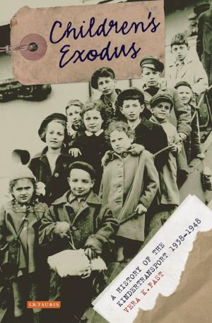 Cover of the book Children's Exodus by Steven J. Zaloga