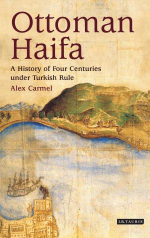 Cover of the book Ottoman Haifa by Professor Elizabeth Agnew Cochran
