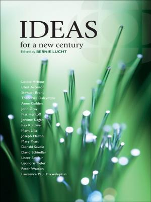 Book cover of Ideas for a New Century