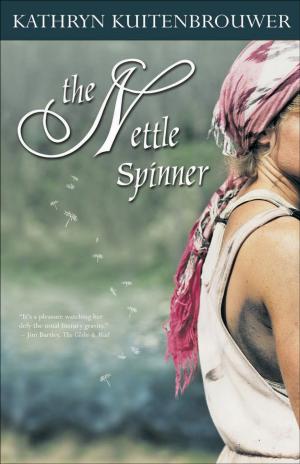 Book cover of The Nettle Spinner