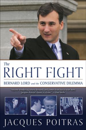 Cover of the book The Right Fight by Douglas Glover