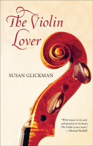 Cover of the book The Violin Lover by Theresa Kishkan