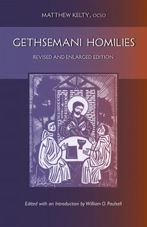 Cover of the book Gethsemani Homilies by Bieke Vandekerckhove