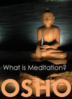 Cover of the book What is Meditation? by Alex Cameron