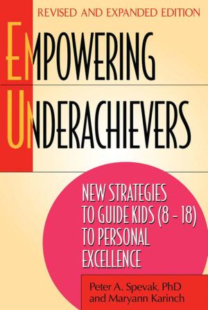 Book cover of Empowering Underachievers