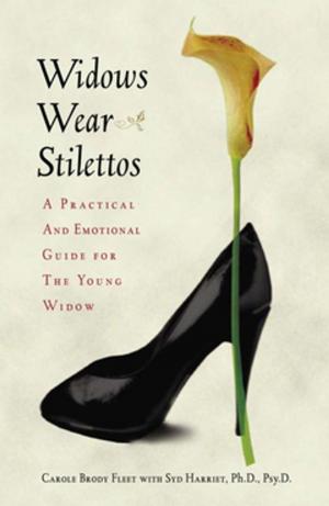 Book cover of Widows Wear Stilettos