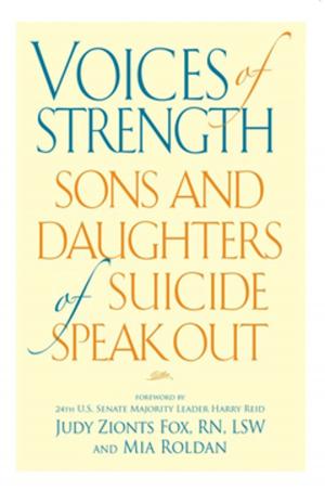 Cover of the book Voices of Strength by Dr. Don Martin, Dr. Magy Martin, Paige Krabill