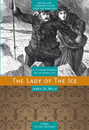 Cover of the book The Lady of the Ice by Ted Staunton