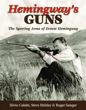 Cover of the book Hemingway's Guns by William Hubbell, Jean Hubbell