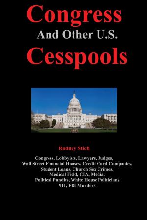 Cover of the book Congress and Other Cesspools by Andrea Scanzi