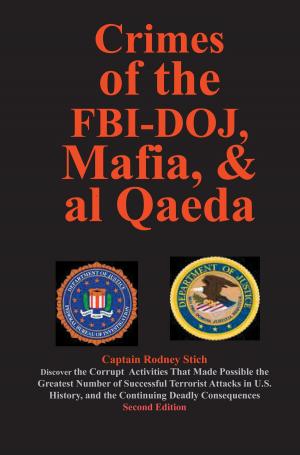 Book cover of Crimes of the FBI-DOJ, Mafia, and al Qaeda