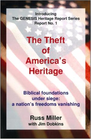 Cover of the book The Theft of America's Heritage by George Kelly