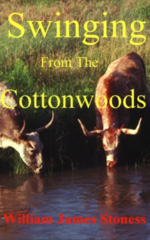 Book cover of Swinging From the Cottonwoods