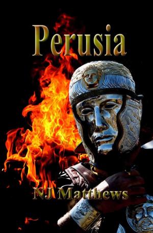 Cover of the book Perusia by Kelly Aul
