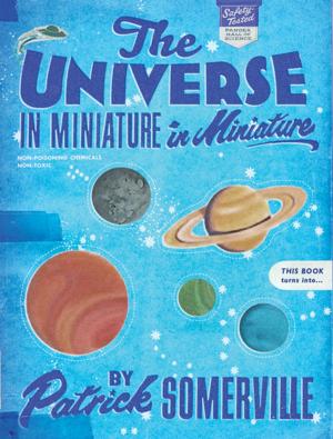 Book cover of The Universe in Miniature in Miniature