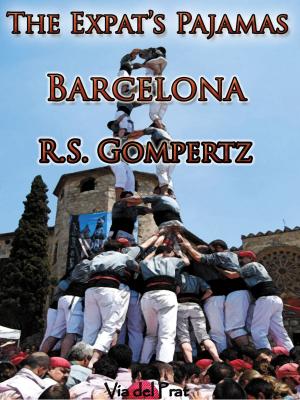 bigCover of the book The Expat's Pajamas: Barcelona by 